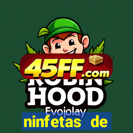 ninfetas de programa na baixada fluminense